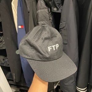 FTP Mesh Logo Hat